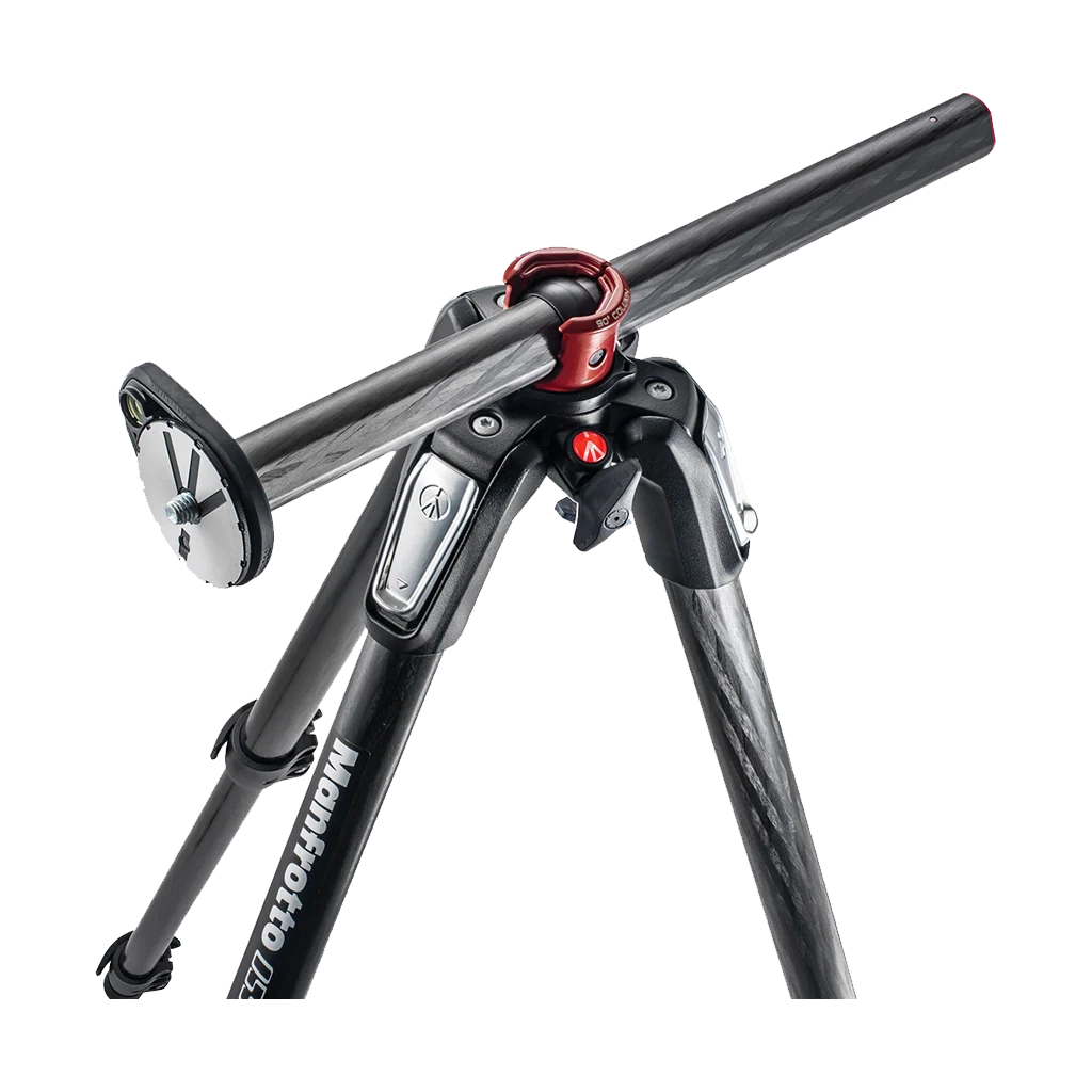 Manfrotto MT055CXPRO3 3-Section Carbon Fibre Tripod Legs - Image 2