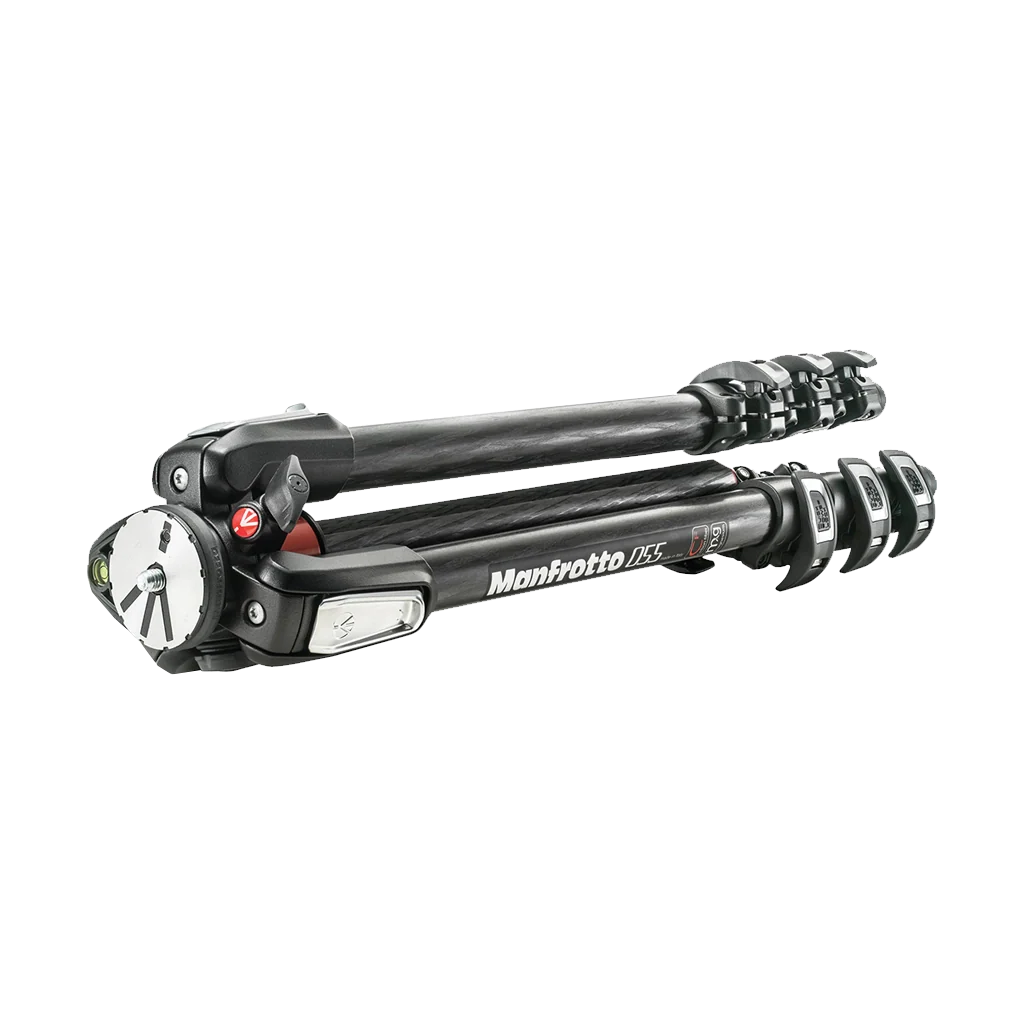 Manfrotto MT055CXPRO4 Carbon Fibre 4-Section Tripod Legs - Image 2