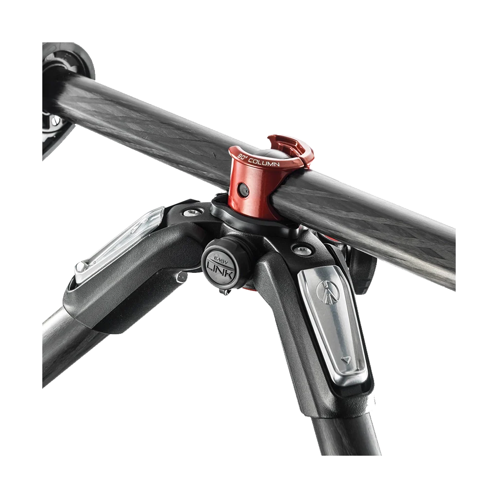 Manfrotto MT055CXPRO4 Carbon Fibre 4-Section Tripod Legs - Image 3