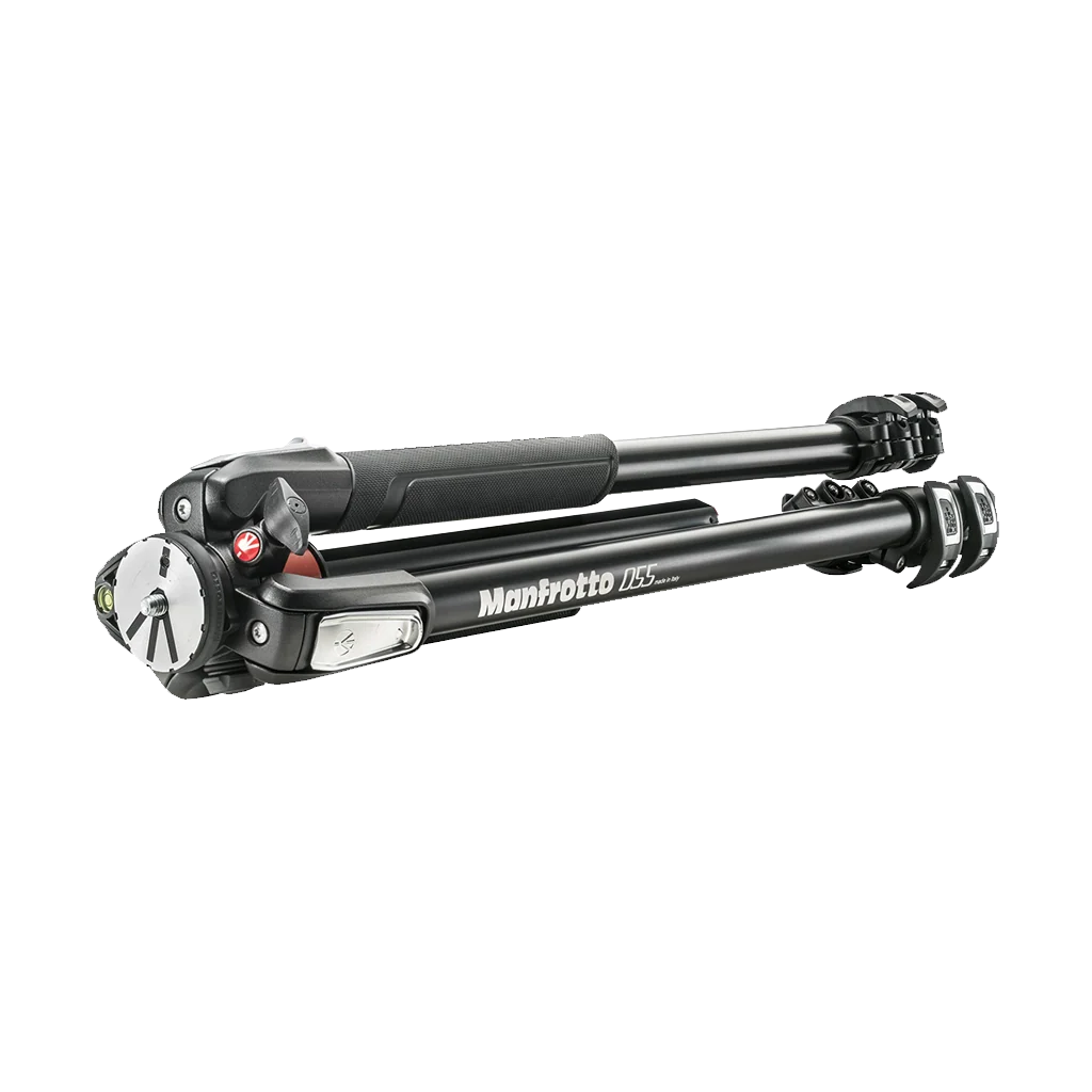 Manfrotto MT055XPRO3 3-Section Aluminium Tripod Legs - Image 2