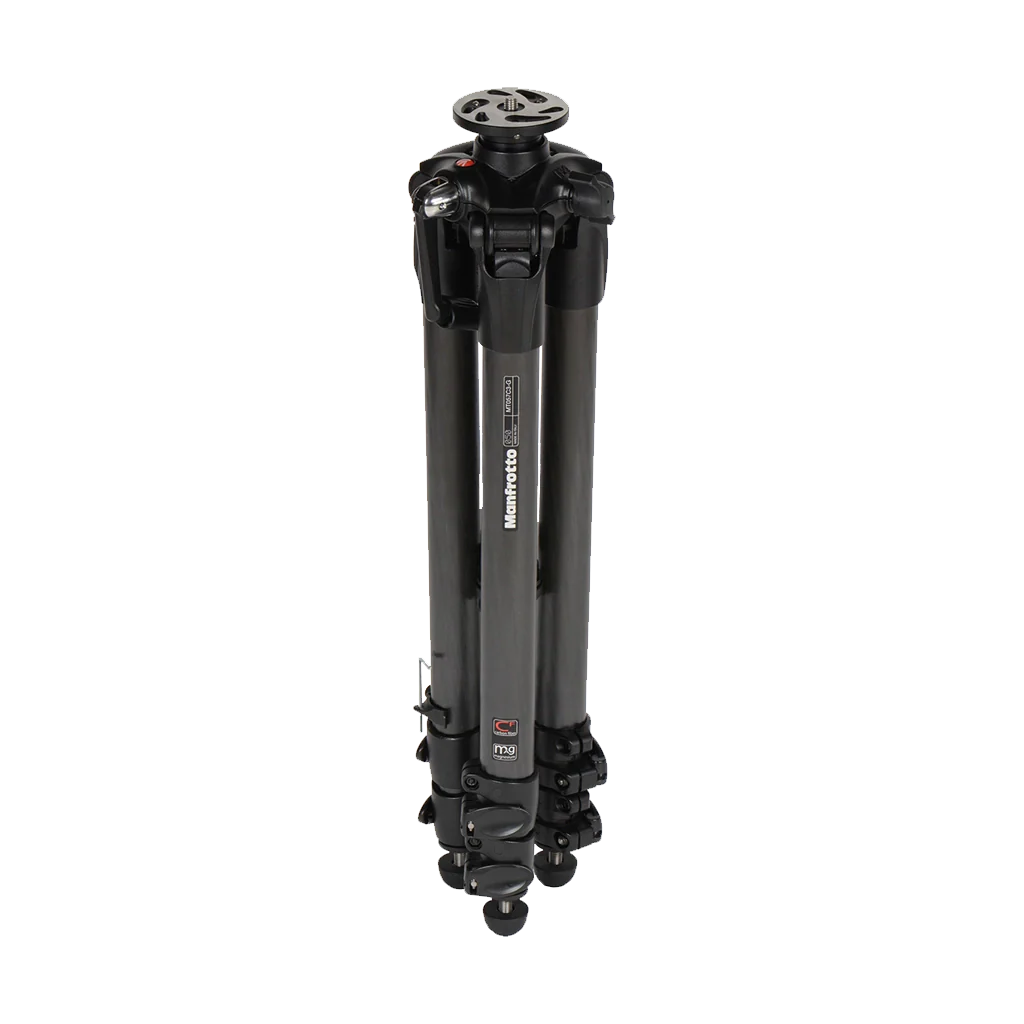 Manfrotto MT057C3G Pro Carbon Fibre Tripod Legs - Image 2