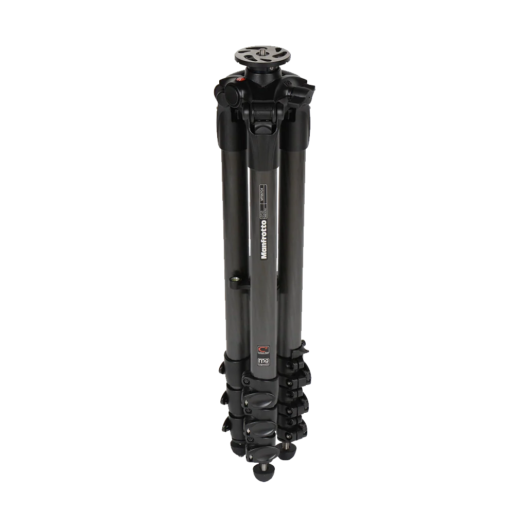 Manfrotto MT057C4 Pro Carbon Fibre Tripod Legs - Image 2