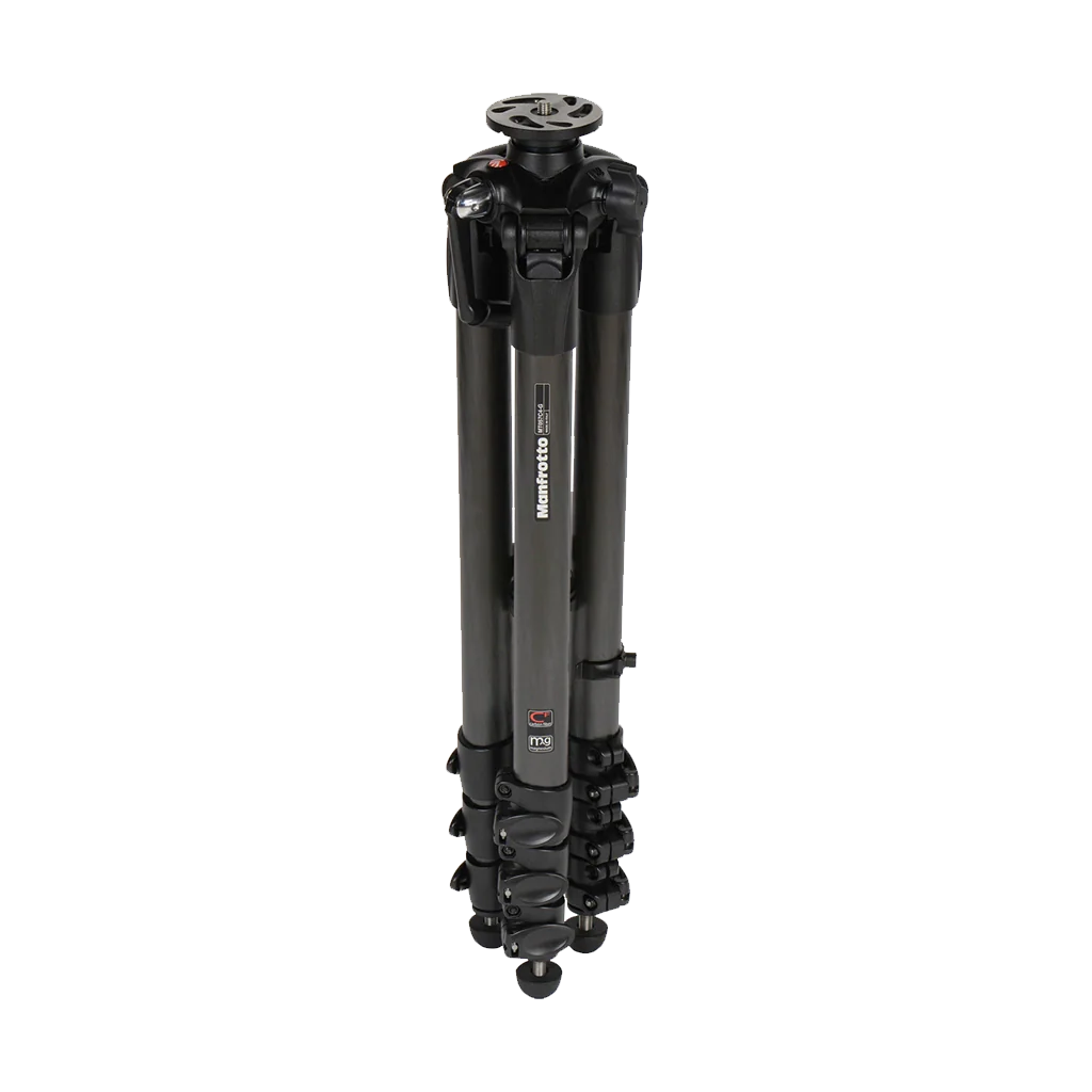 Manfrotto MT057C4G Pro Carbon Fibre Tripod Legs - Image 2