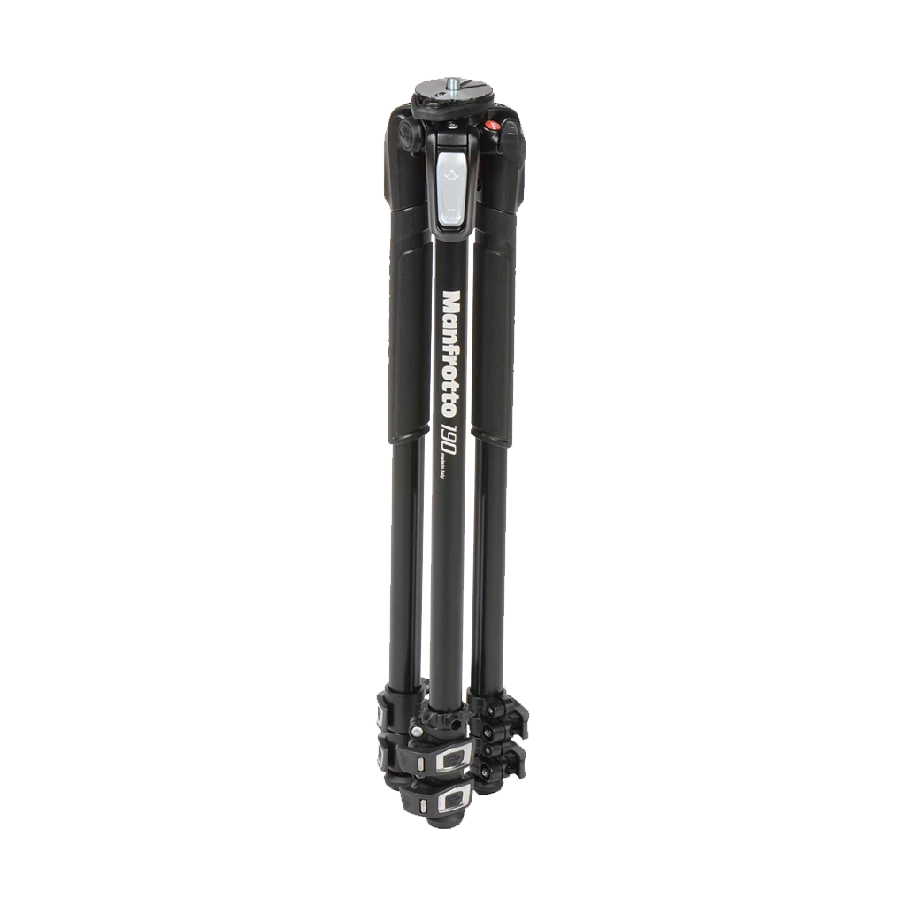 Manfrotto MT190XPRO3 Aluminium Tripod - Image 2