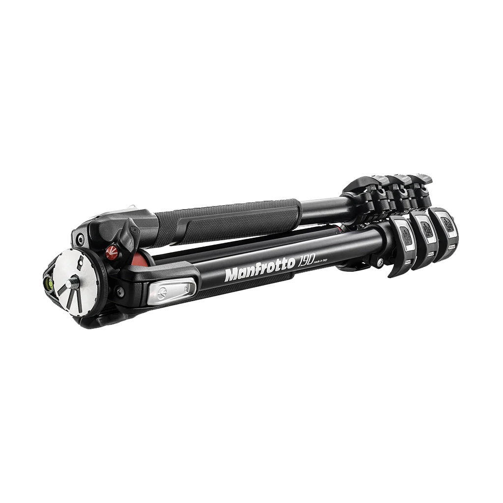 Manfrotto MT190XPRO4 4-Section Tripod Legs - Image 2