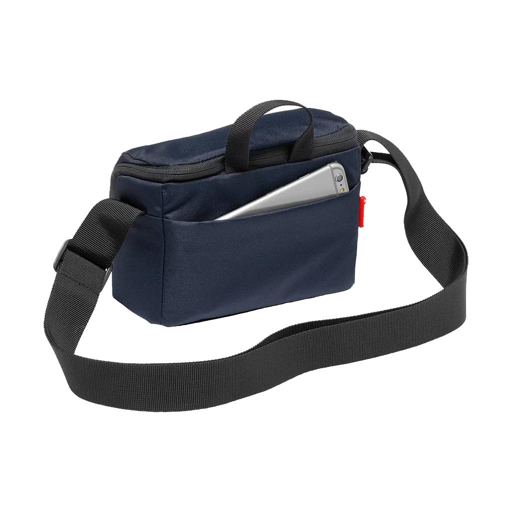 Manfrotto NX Camera Shoulder Bag I V2 for CSC (Blue) - Image 2