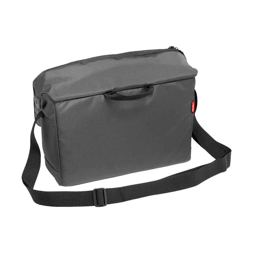 Manfrotto NX Messenger Camera Bag for DSLR/CSC (Grey V2) - Image 2