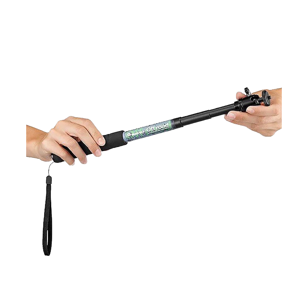 Manfrotto Off Road Pole 90cm Medium with Ball Head (Green) - Image 2