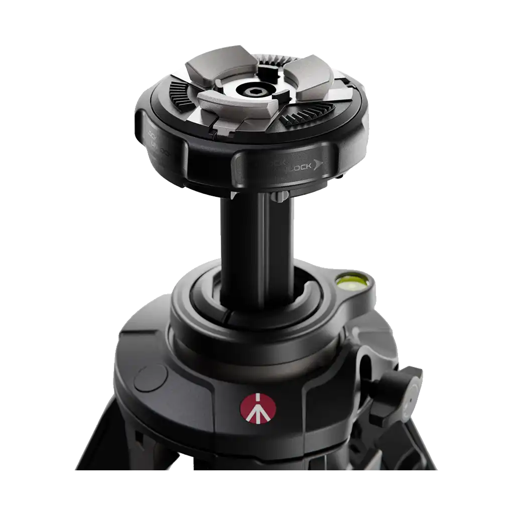 Manfrotto ONE Hybrid Aluminium Tripod - Image 2