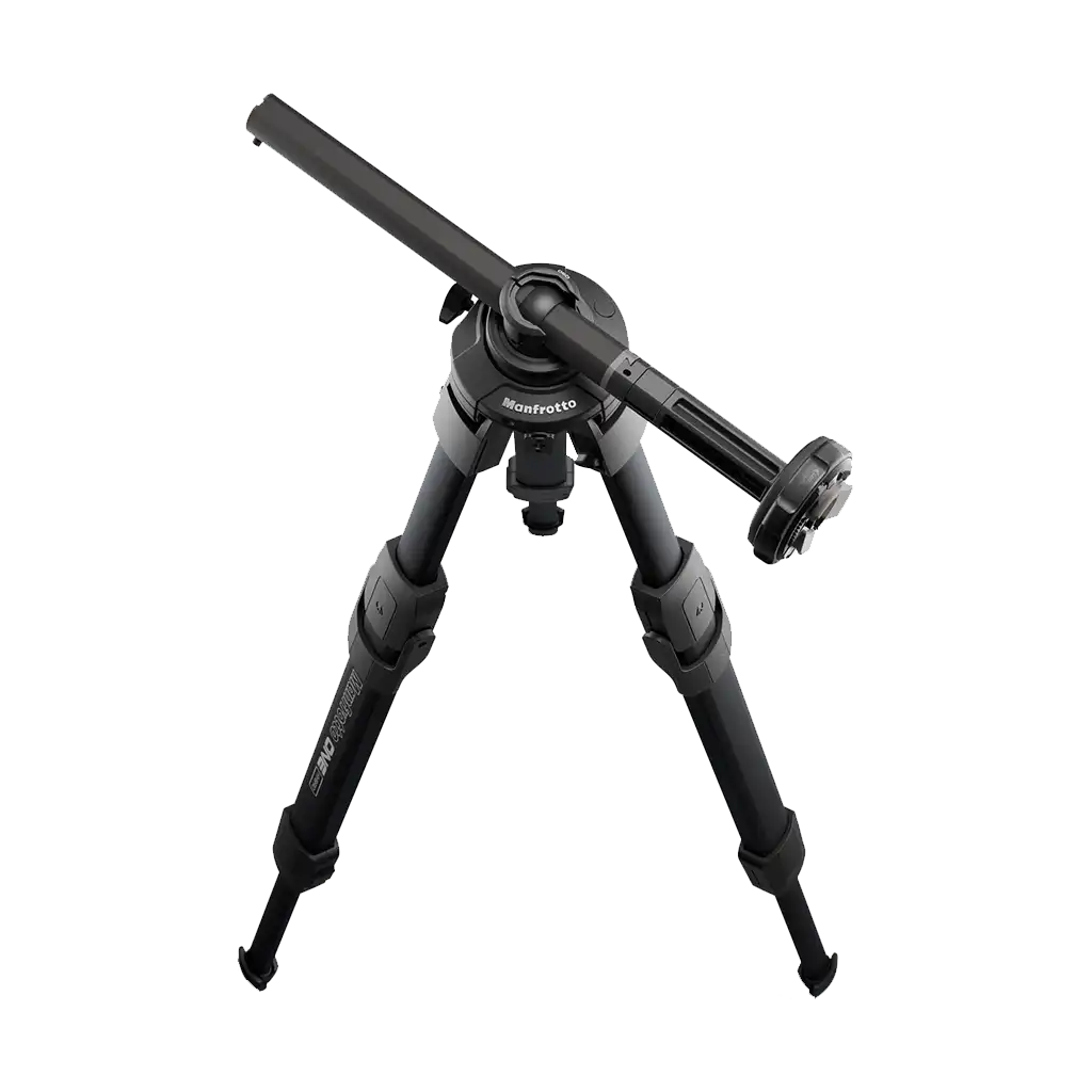 Manfrotto ONE Hybrid Aluminium Tripod - Image 3