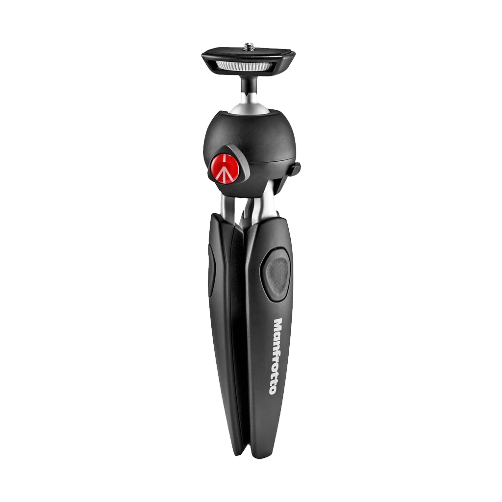 Manfrotto Pixi EVO 2-Section Mini Tripod (Black) - Image 2