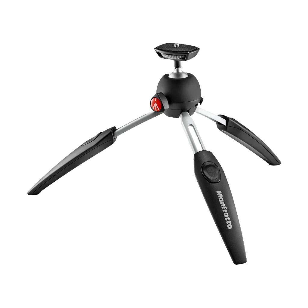 Manfrotto Pixi EVO 2-Section Mini Tripod (Black) - Image 3