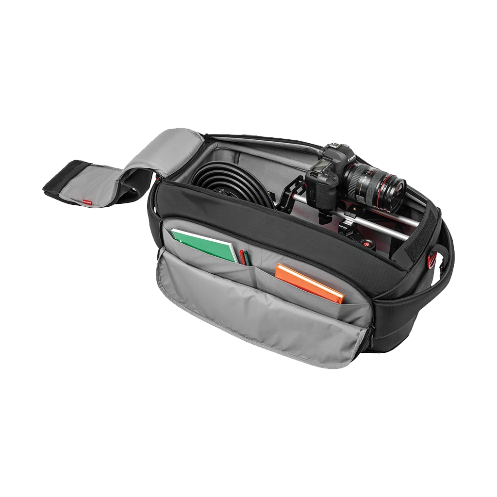 Manfrotto PL-CC-197 Pro Light Video Camera Case (Black) - Image 2