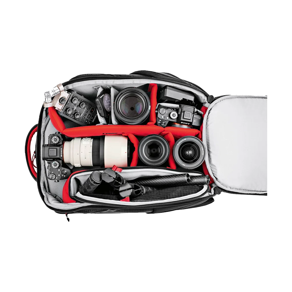 Manfrotto Pro Light Cinematic Backpack Balance - Image 2