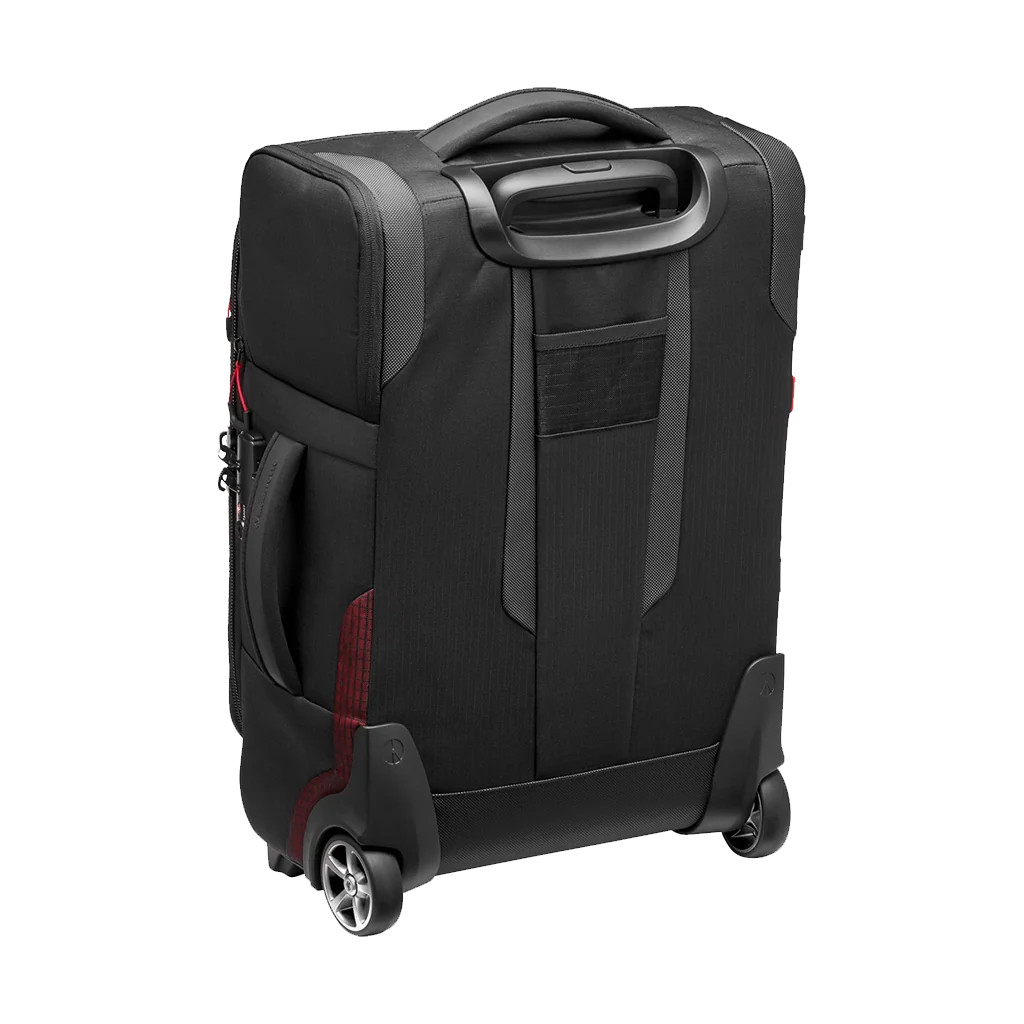 Manfrotto Pro Light Reloader Air-55 Carry-On Camera Roller Bag (Black) - Image 2
