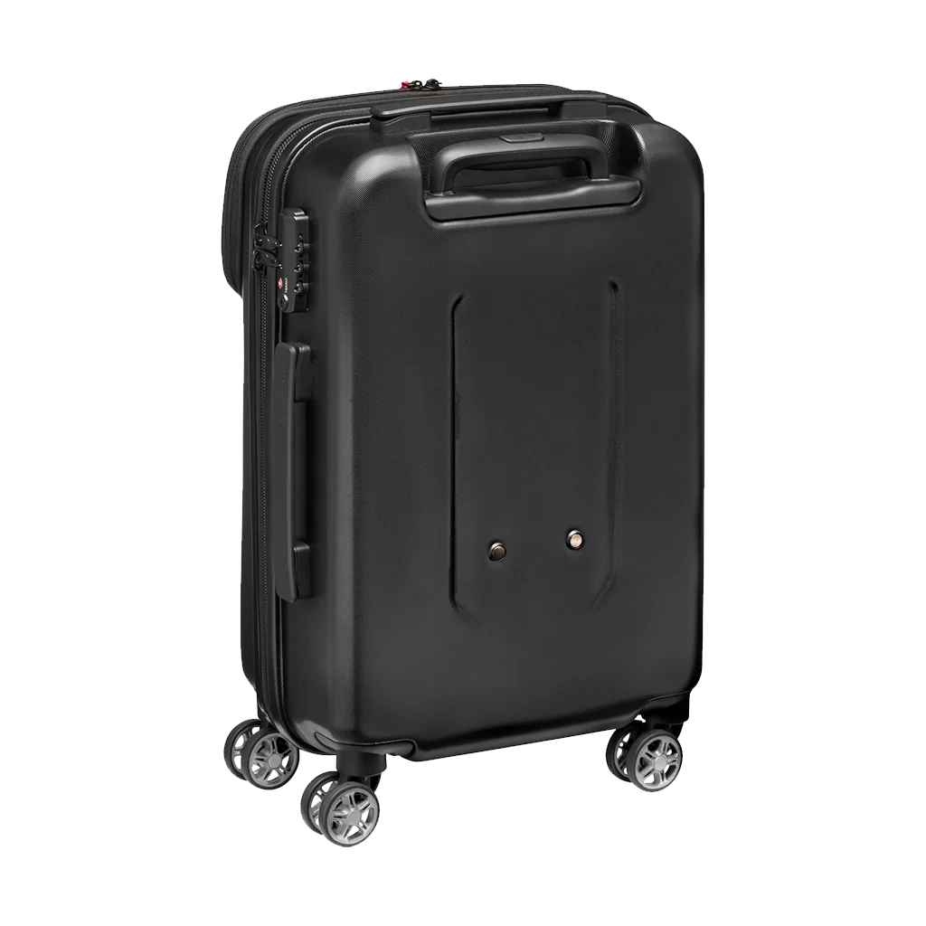 Manfrotto Pro Light Reloader Spin-55 Carry-On Camera Roller Bag (Black) - Image 2