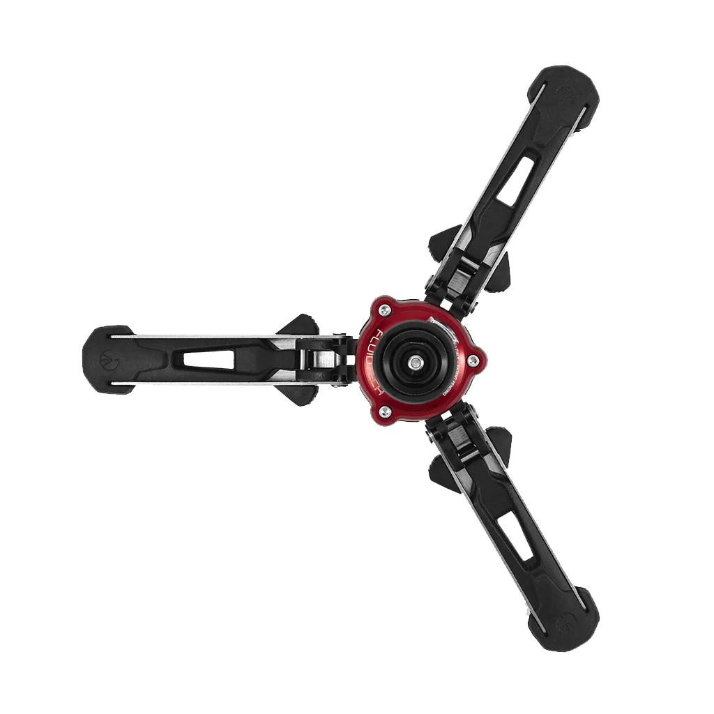 Manfrotto XPRO Fluidtech Base - Image 2