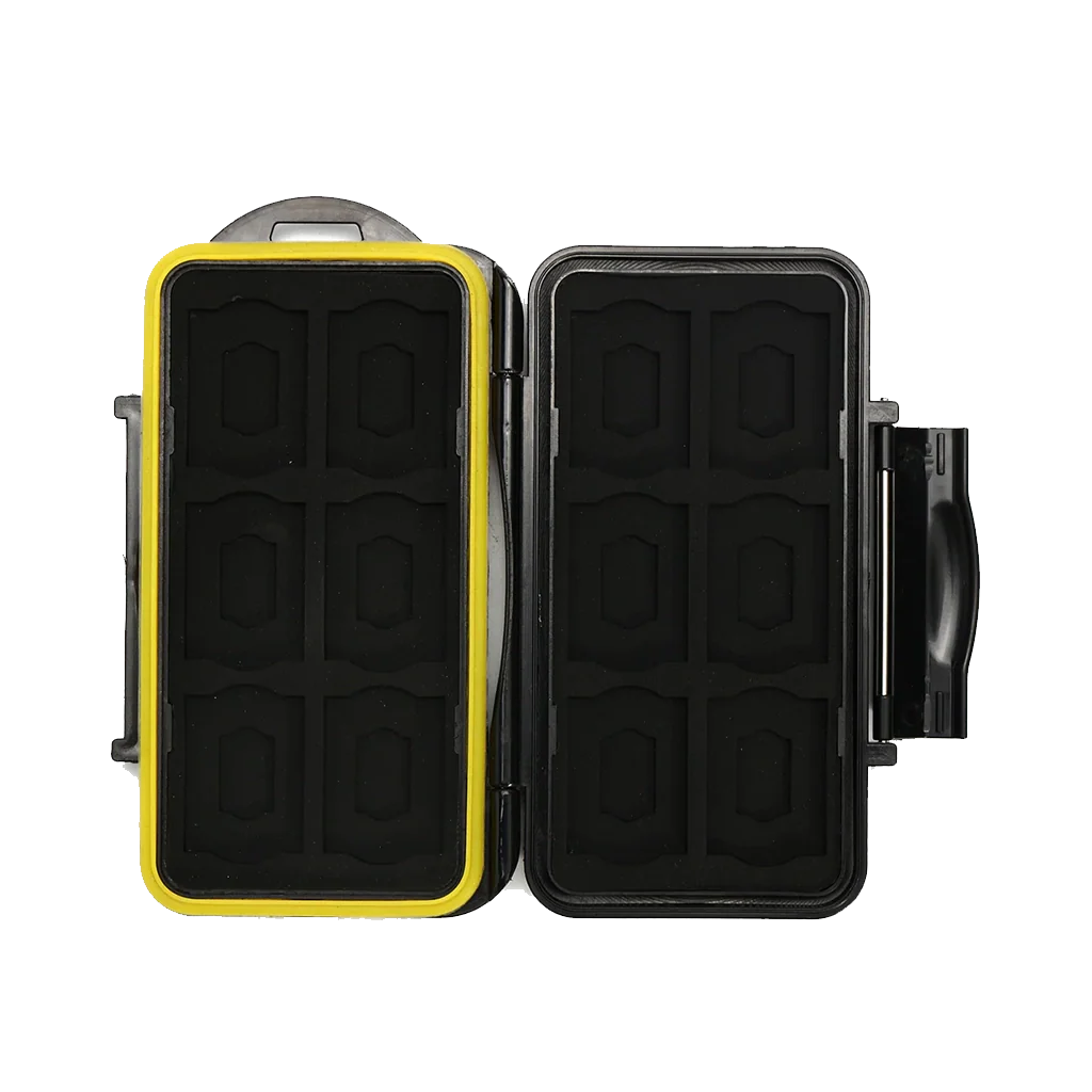 Mega Source 12SD + 12TF Waterproof Memory Card Holder - Image 2