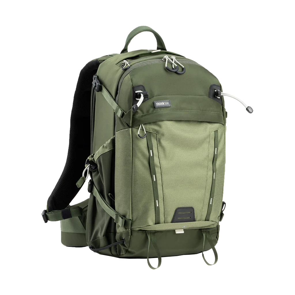 Think Tank Photo Backlight Backpack (Montane Green, 18L)