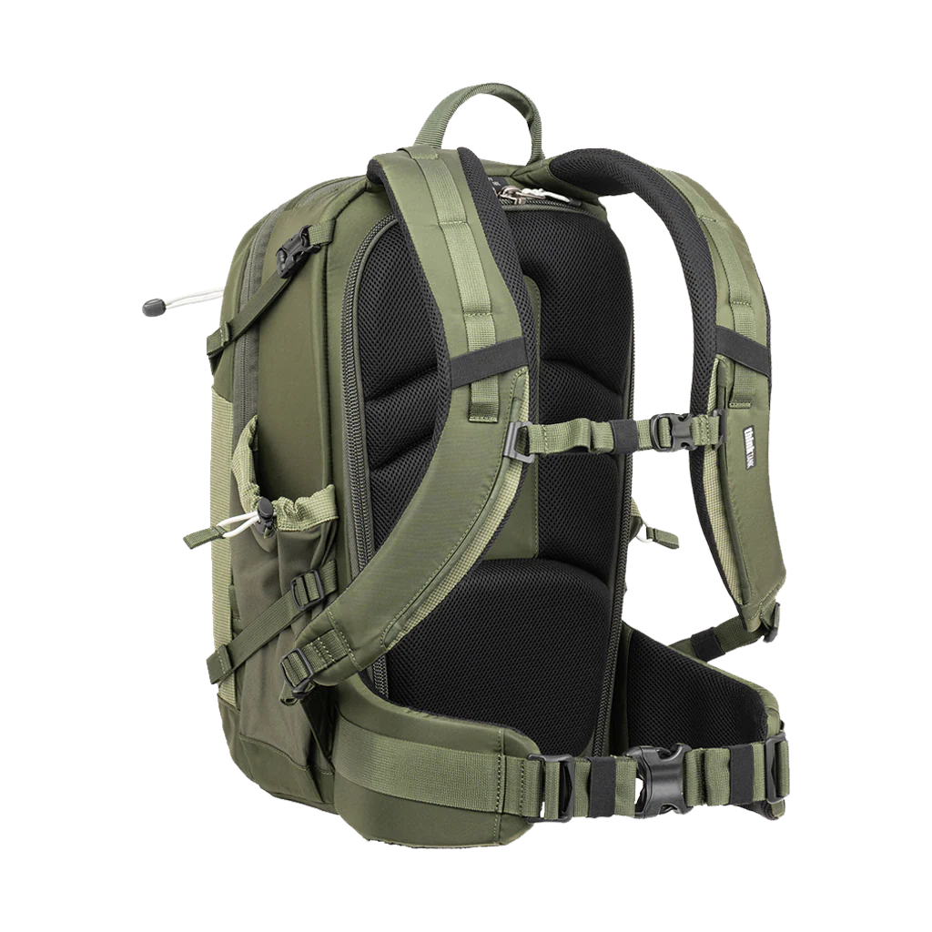 Think Tank Photo Backlight Backpack (Montane Green, 18L) - Image 2