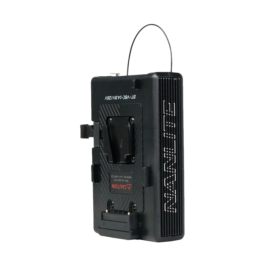 Nanlite 14.8V / 26V V-Mount Battery Adapter