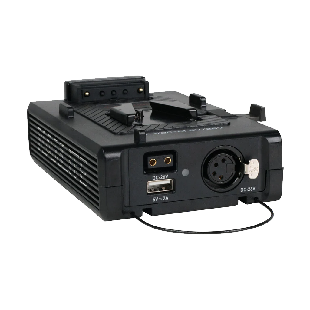 Nanlite 14.8V / 26V V-Mount Battery Adapter - Image 2