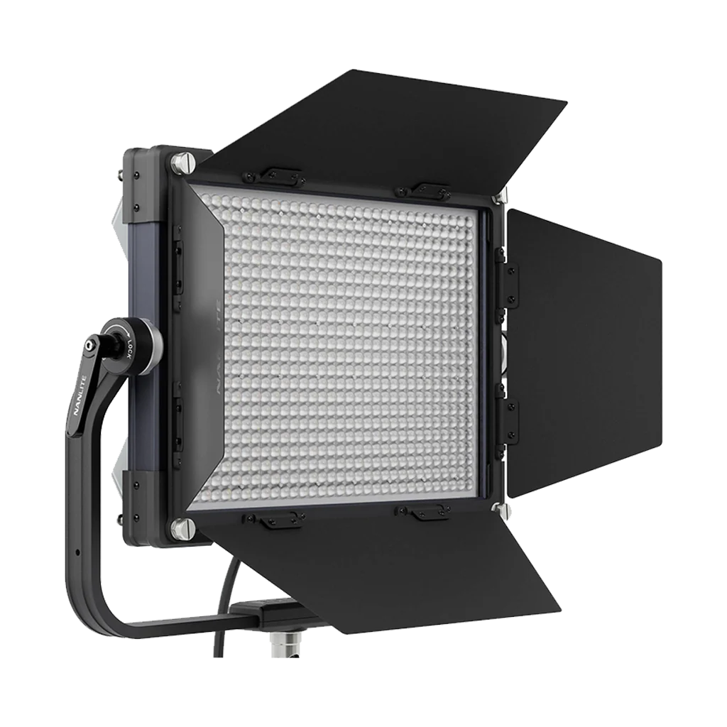 Nanlite Barndoors for Alien 300C