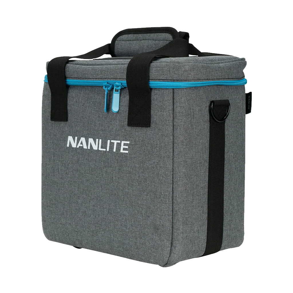 Nanlite Carrying Case for Pavotube II 6C (6-Light Capacity)