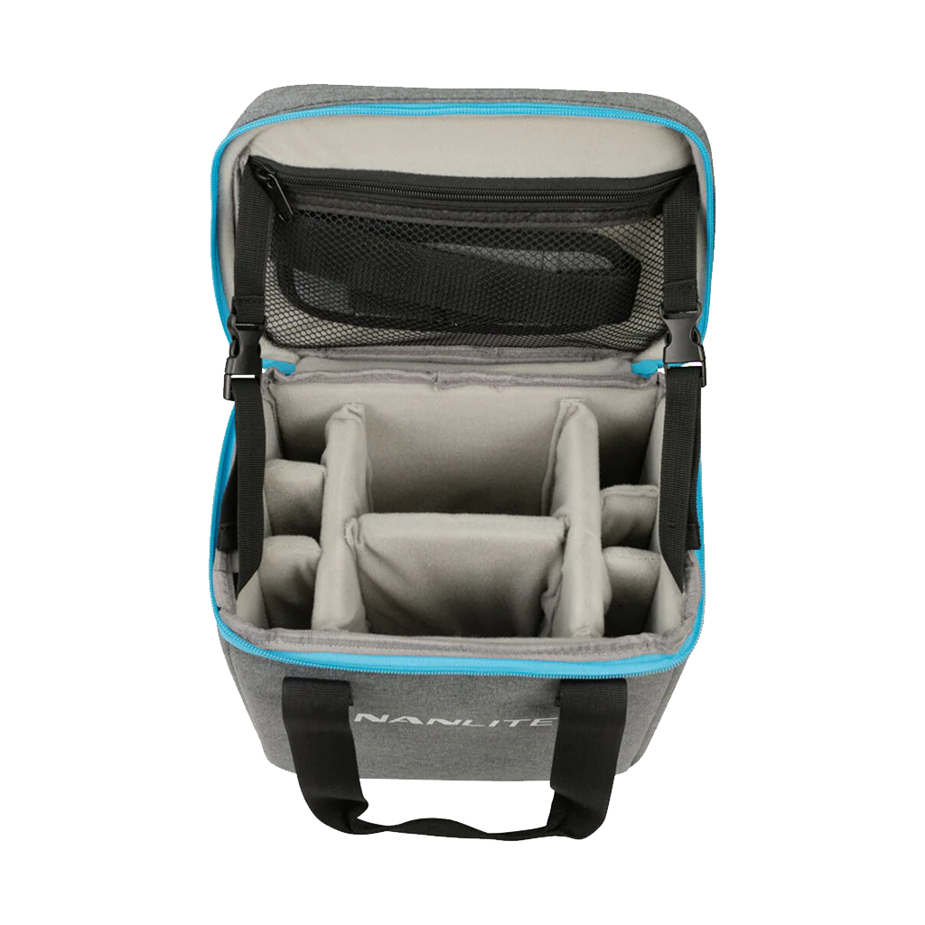 Nanlite Carrying Case for Pavotube II 6C (6-Light Capacity) - Image 2