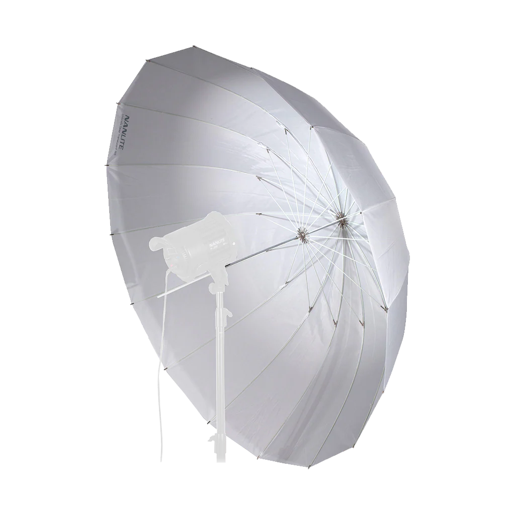Nanlite Deep Umbrella 165 (Translucent, 165cm)