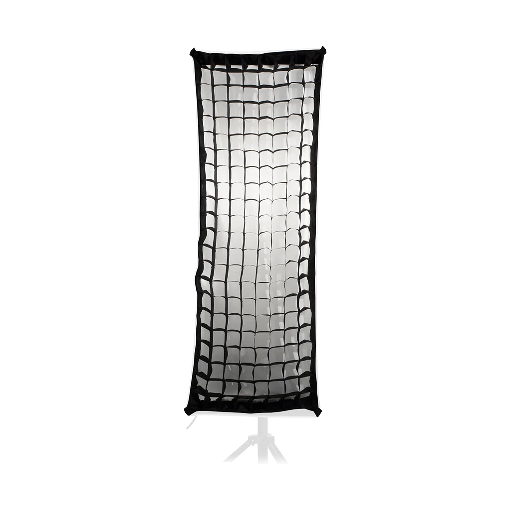 Nanlite Fabric Grid for Asymmetrical Stripbank Softbox (110x45cm)