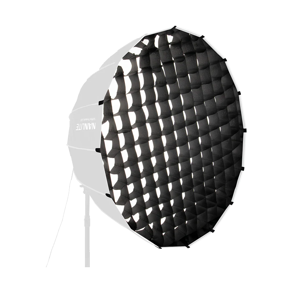 Nanlite Fabric Grid for Para 120 Softbox (120cm)