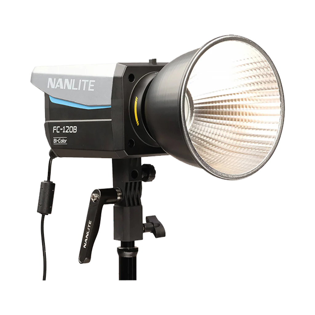 Nanlite FC120B Bi-Color LED Spotlight