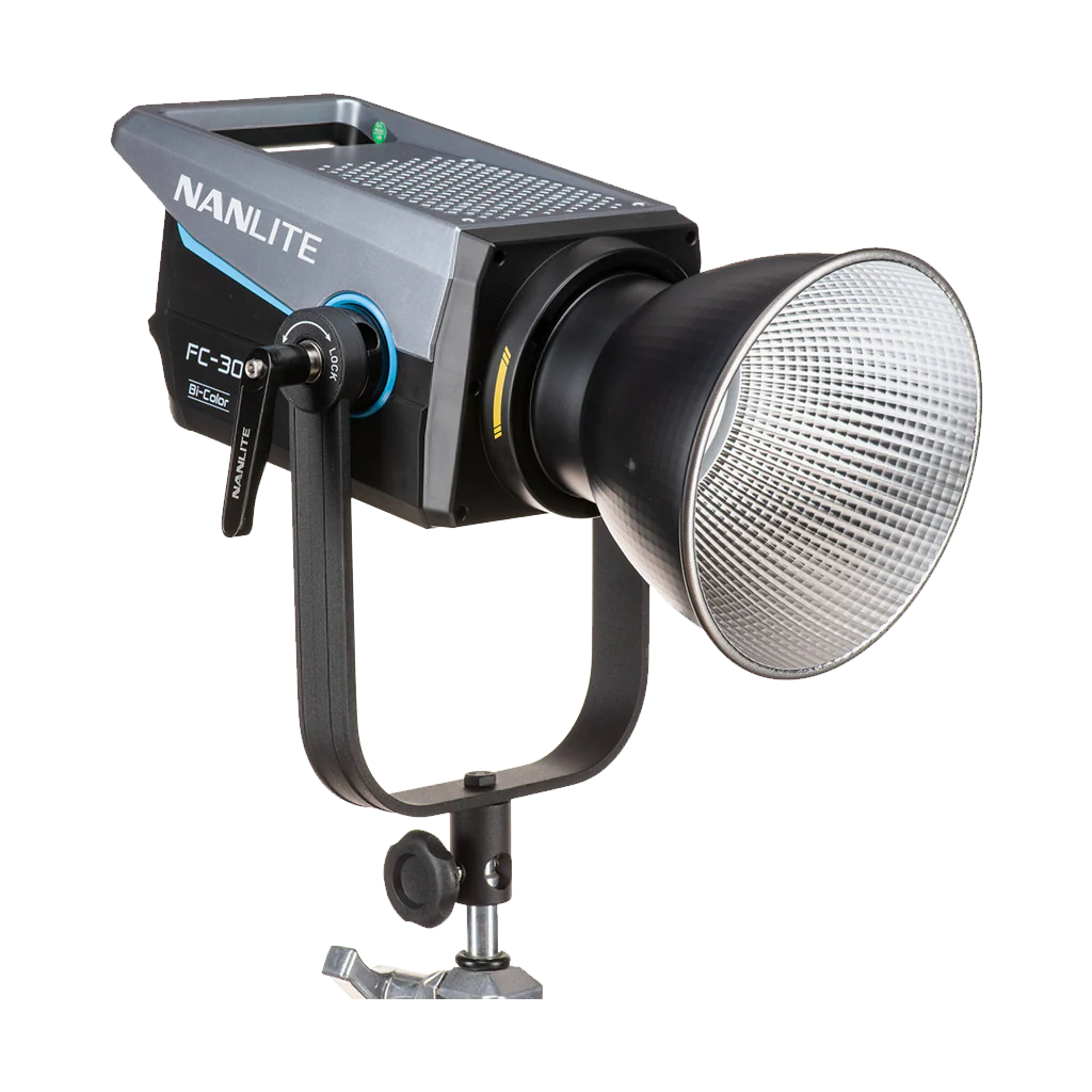 Nanlite FC300B Bi-Color LED Spotlight