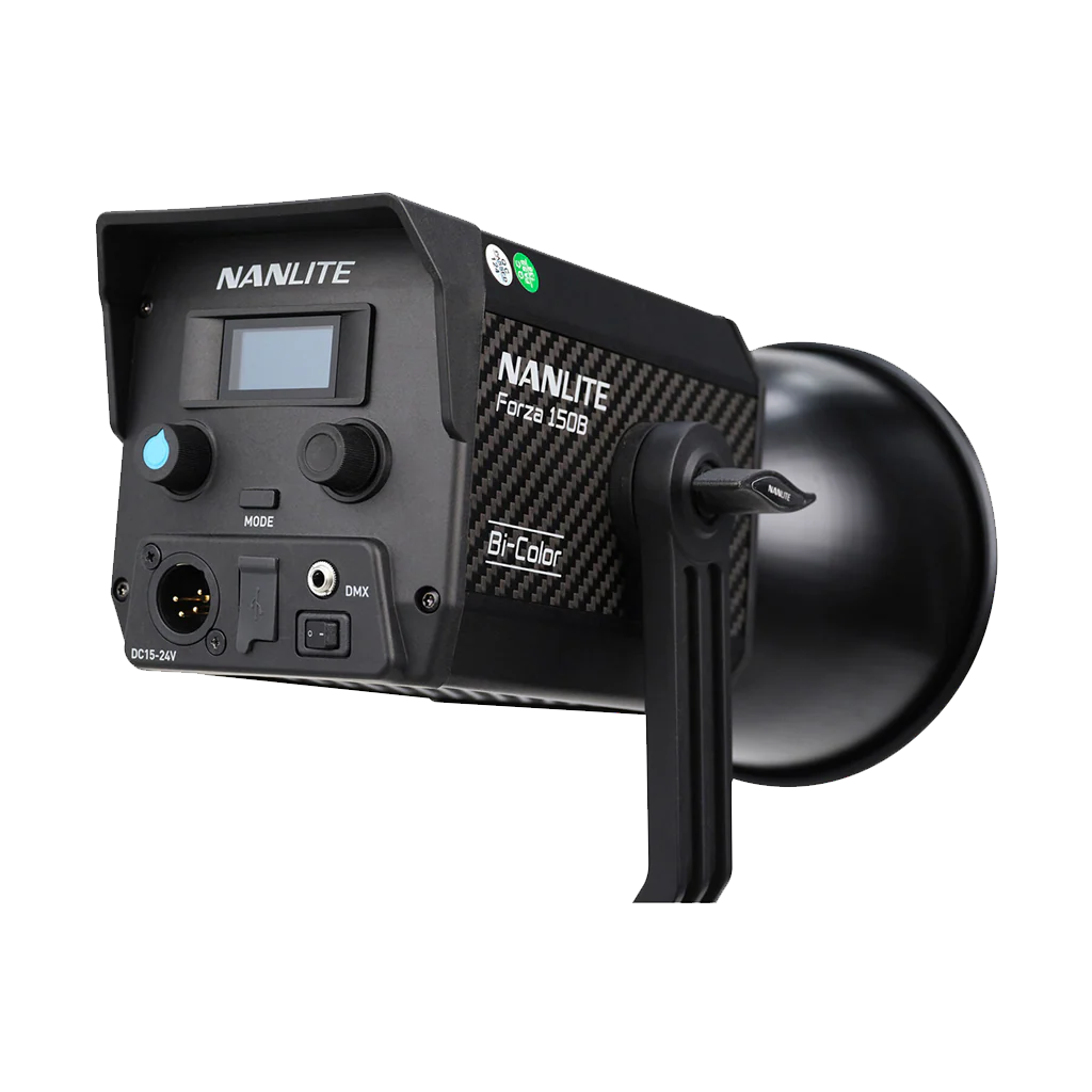 Nanlite Forza 150B Bi-Color LED Monolight - Image 2