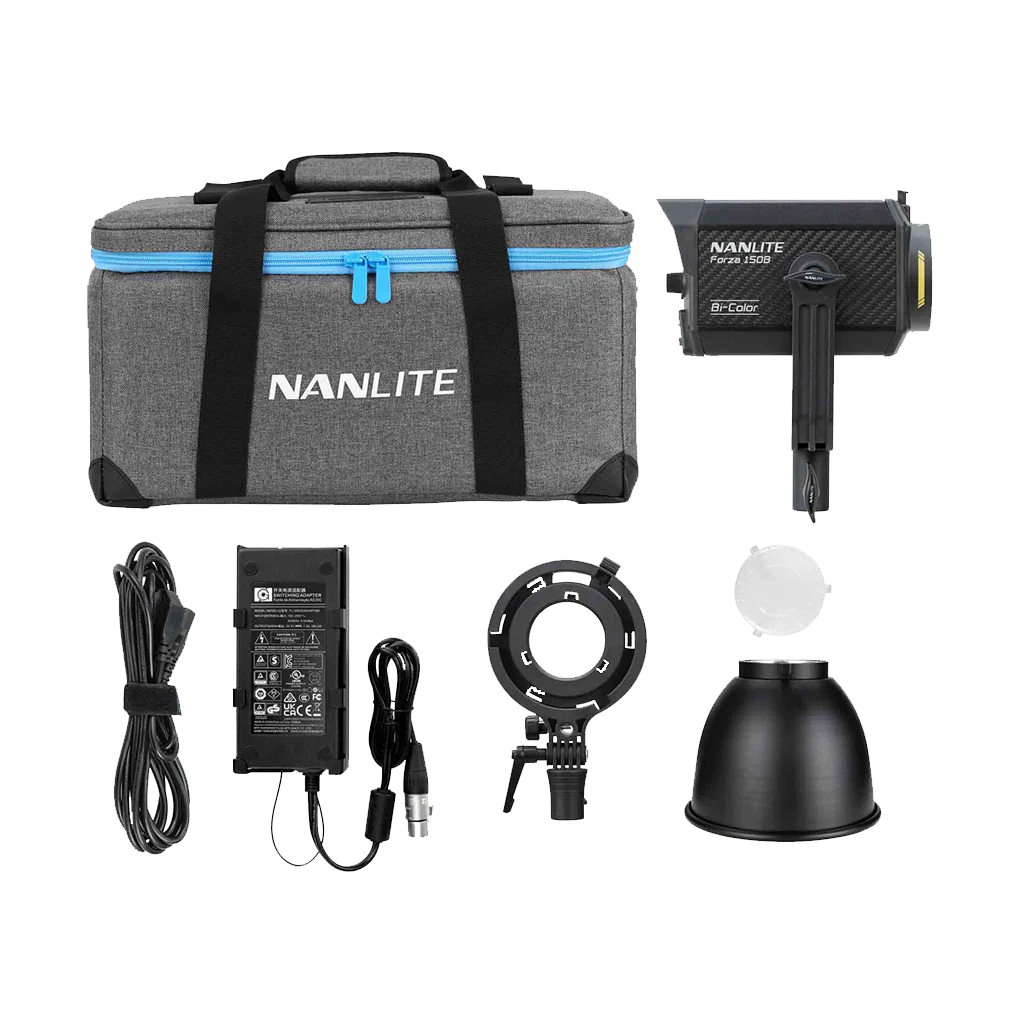Nanlite Forza 150B Bi-Color LED Monolight - Image 4