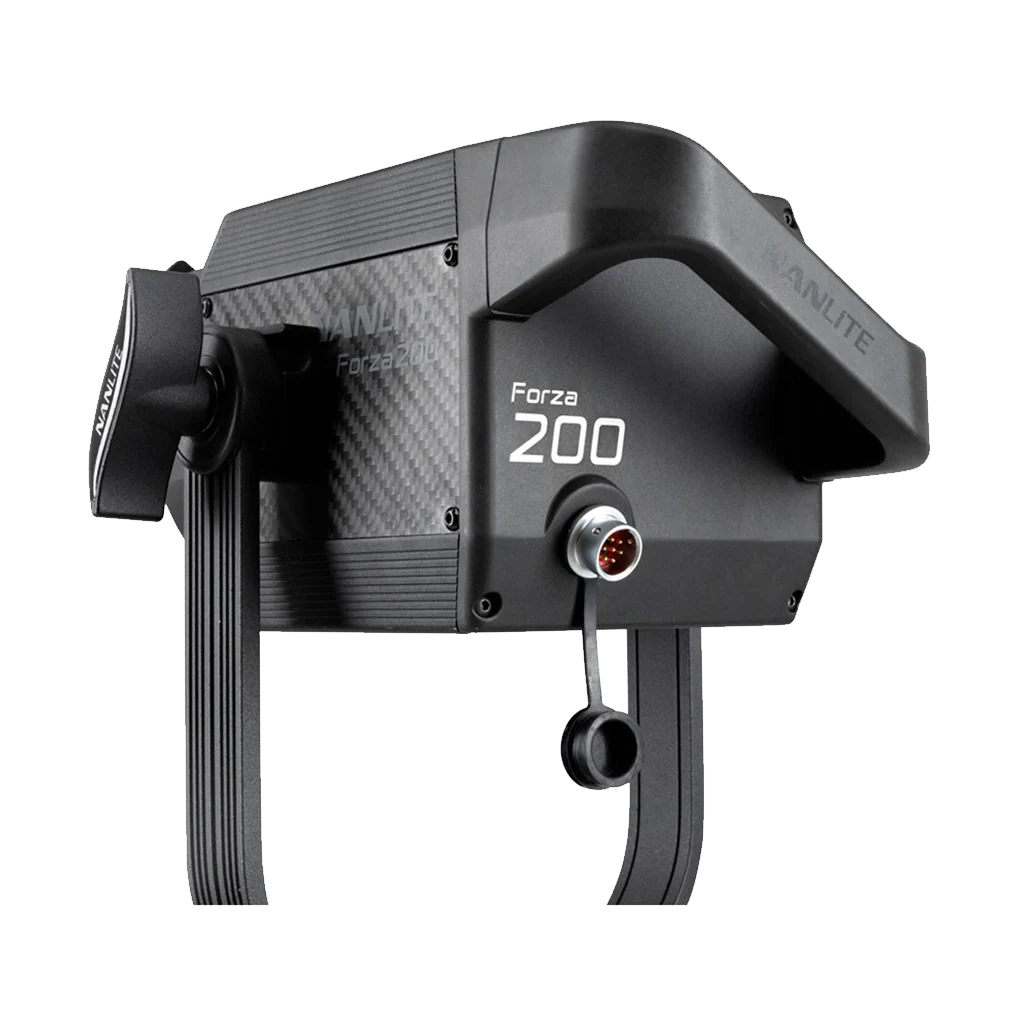 Nanlite Forza 200 Daylight LED Monolight - Image 2