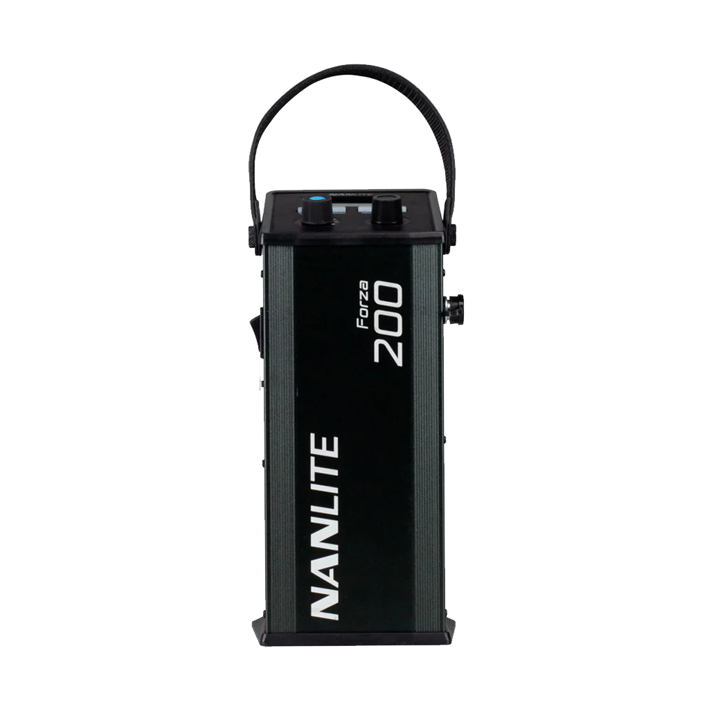 Nanlite Forza 200 Daylight LED Monolight - Image 4