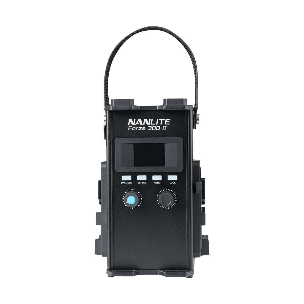 Nanlite Forza 300 II Daylight LED Monolight - Image 5