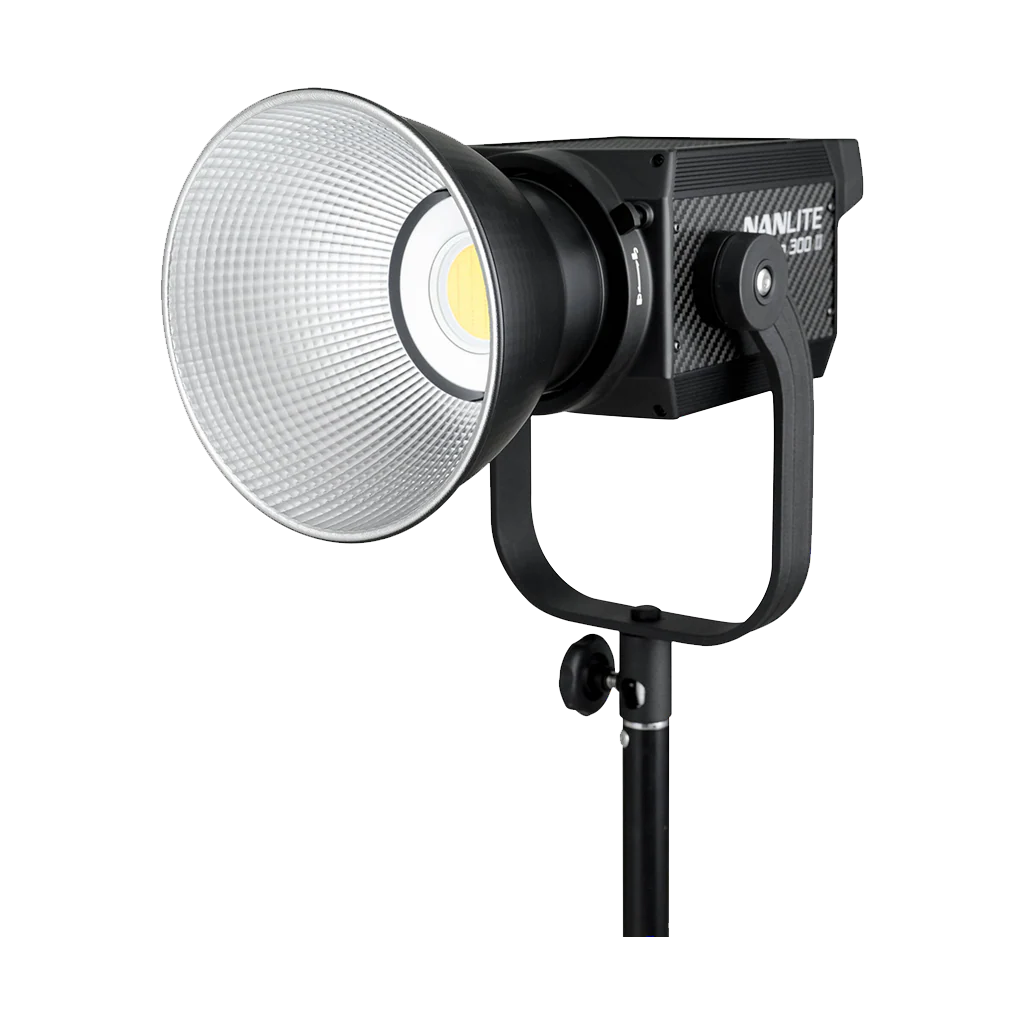 Nanlite Forza 300 II Daylight LED Monolight (Travel 2-Light Kit) - Image 2