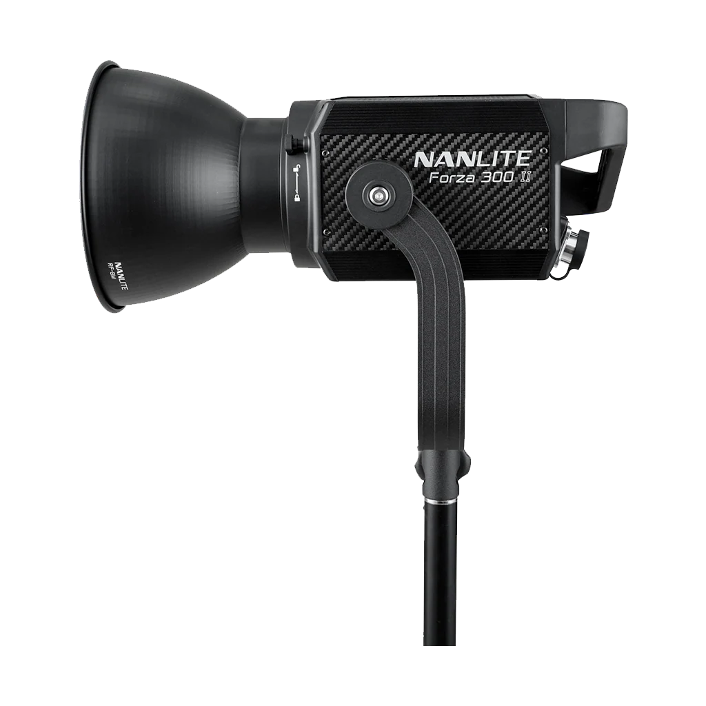 Nanlite Forza 300 II Daylight LED Monolight (Travel 2-Light Kit) - Image 3