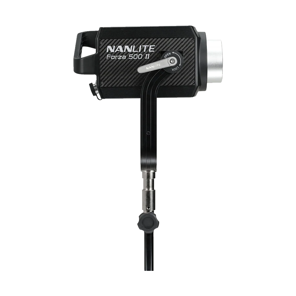 Nanlite Forza 500 II Daylight LED Monolight (Travel 2-Light Kit) - Image 3
