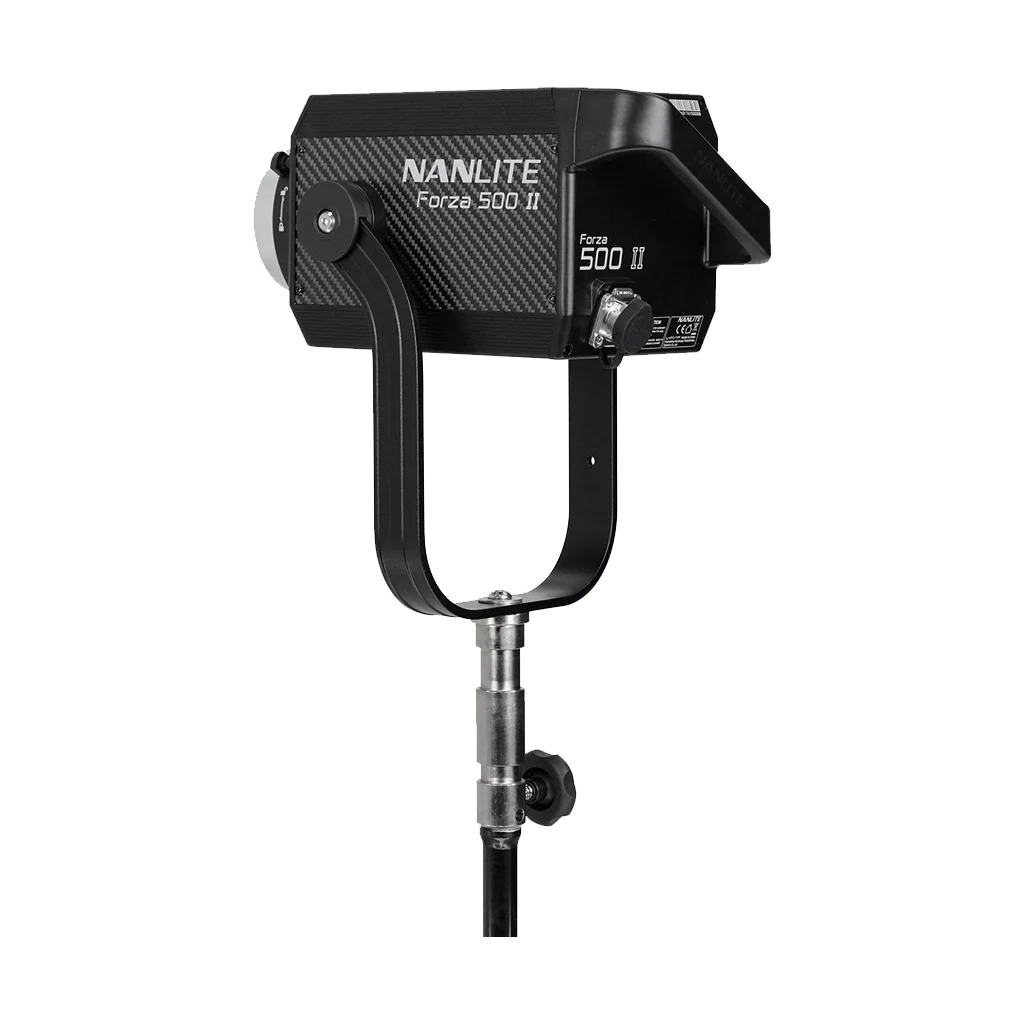 Nanlite Forza 500 II Daylight LED Monolight (Travel 2-Light Kit) - Image 4