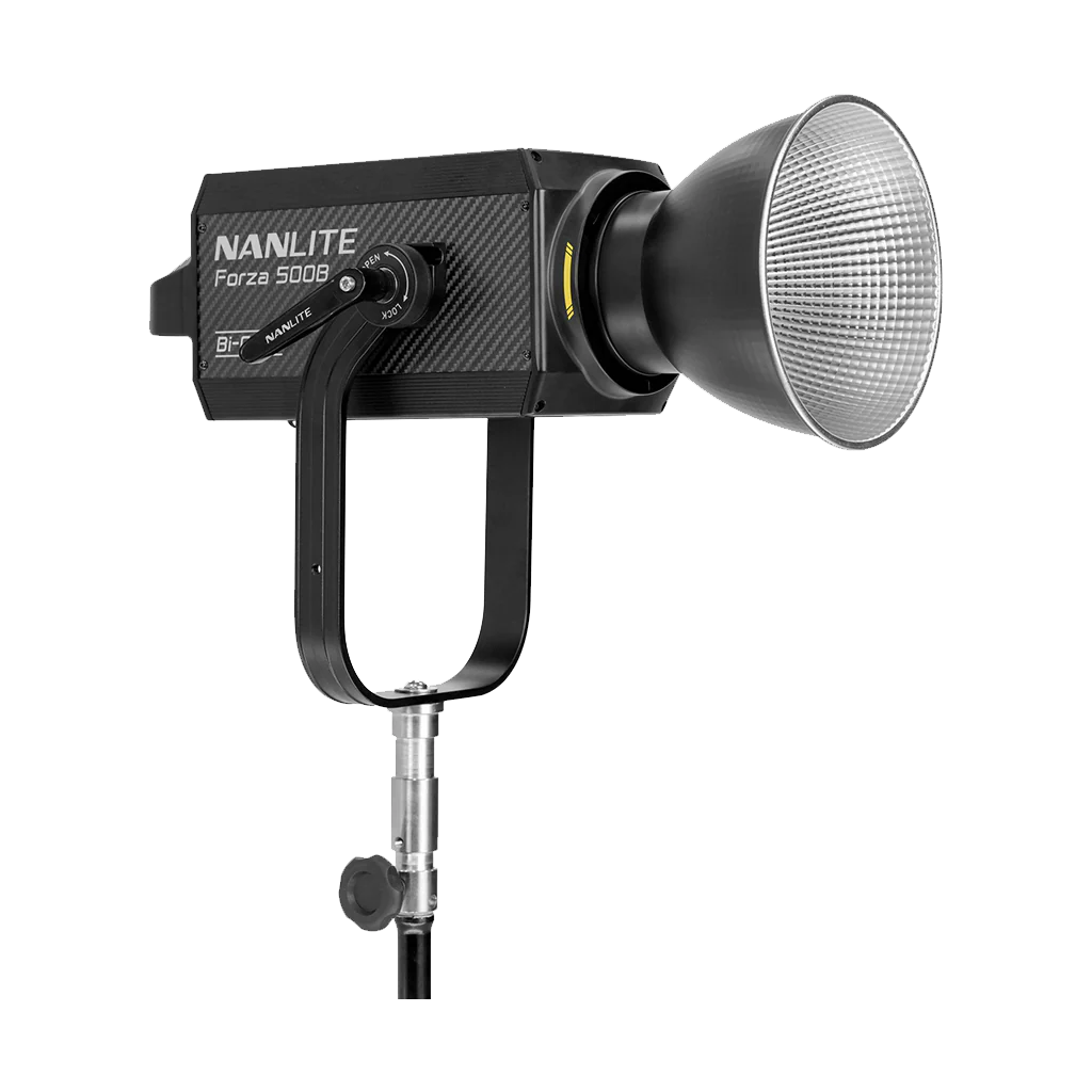 Nanlite Forza 500B II Bi-Color LED Monolight (Travel 2-Light Kit) - Image 2