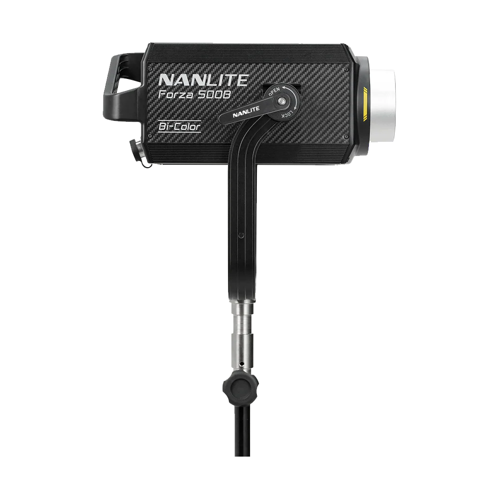 Nanlite Forza 500B II Bi-Color LED Monolight (Travel 2-Light Kit) - Image 3