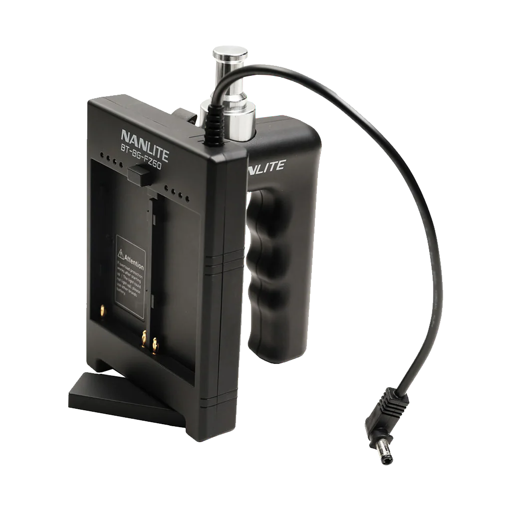Nanlite Forza 60 Battery Grip (Sony L / NP-F)