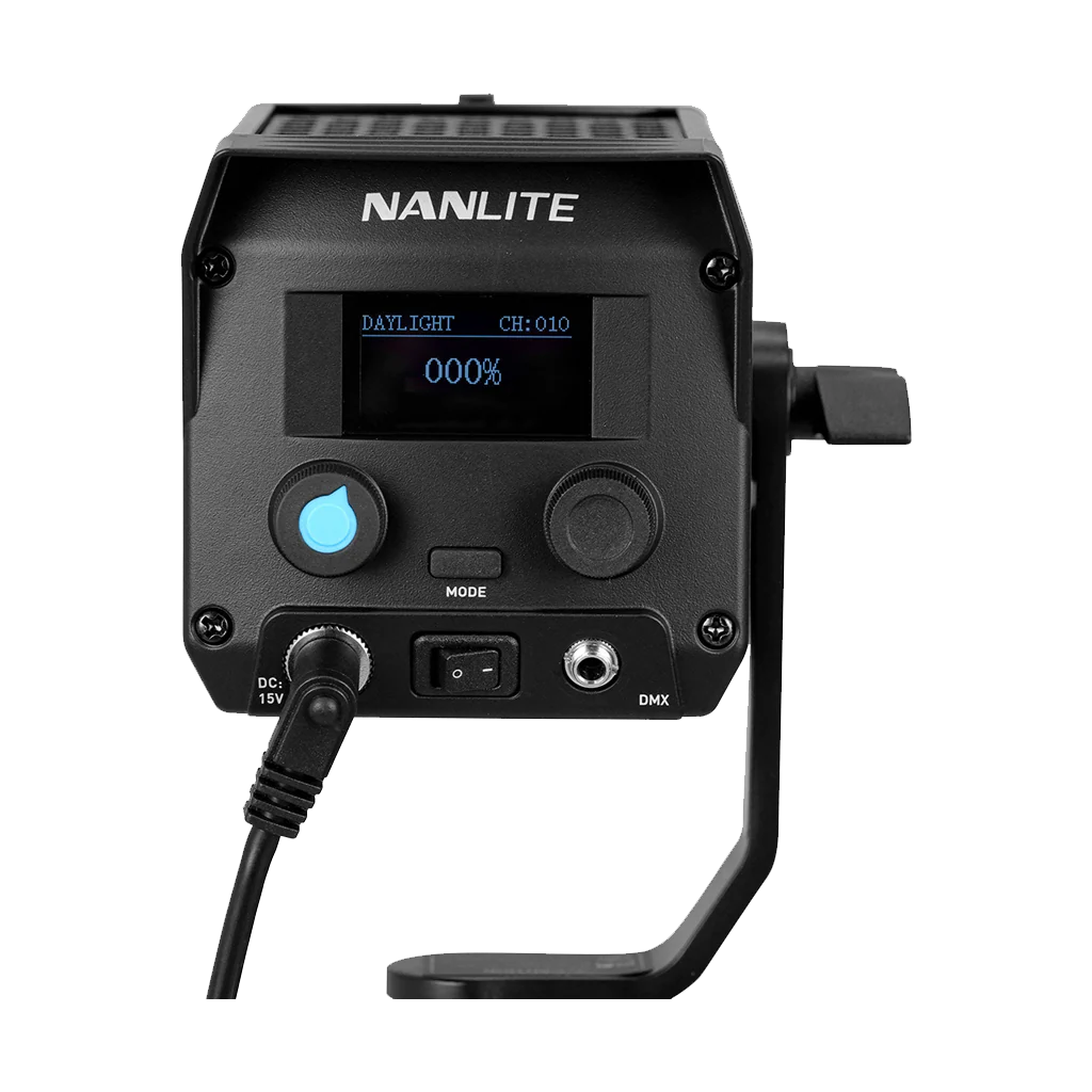 Nanlite Forza 60 II Daylight LED Monolight - Image 2
