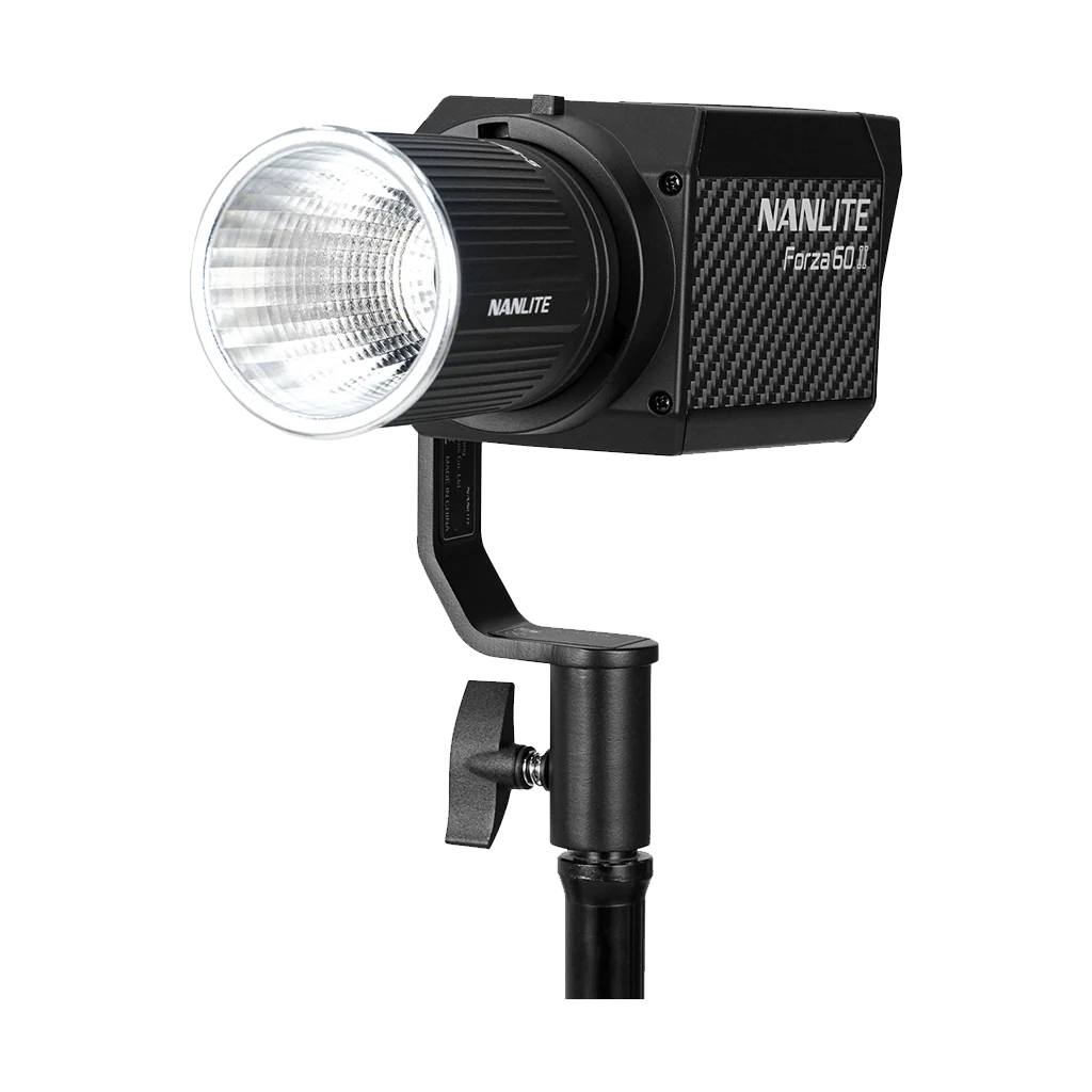 Nanlite Forza 60 II Daylight LED Monolight (3 Light Kit - PT) - Image 2