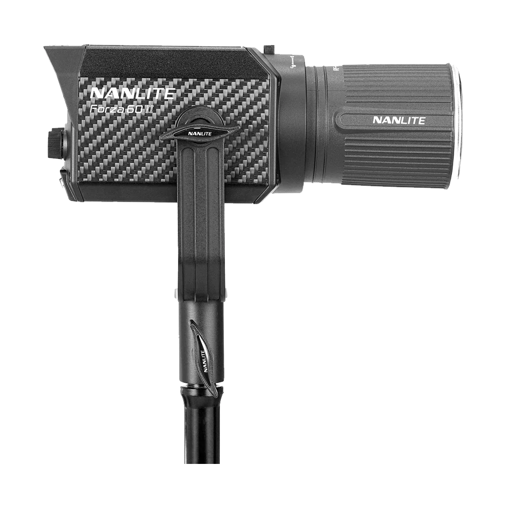 Nanlite Forza 60 II Daylight LED Monolight (3 Light Kit - PT) - Image 4
