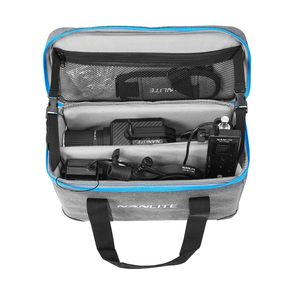 Nanlite Forza 60 II Daylight LED Monolight - Image 4